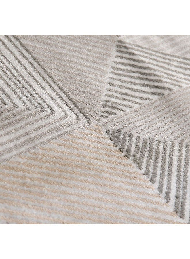 Home Box Dolce Obra Anti Skid Polypropylene Rug - 80x150 cm  - Image 1