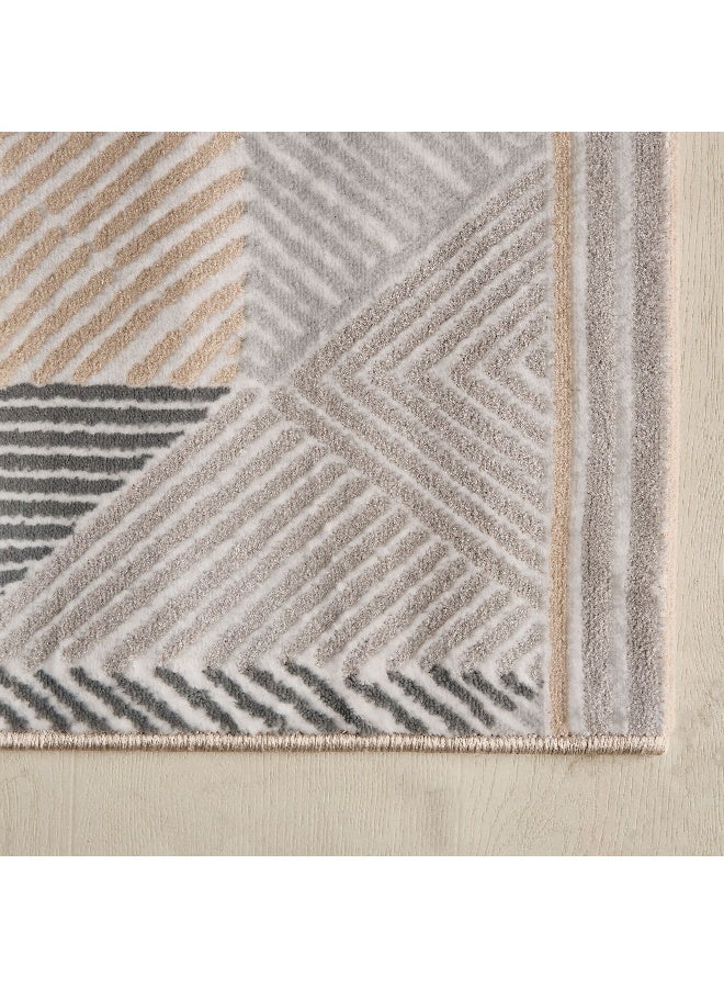 Home Box Dolce Obra Anti Skid Polypropylene Rug - 80x150 cm  - Image 5
