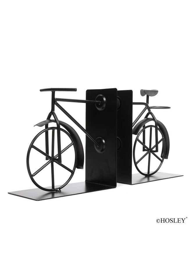 Hosleys 65 HighBookend Retro Cycle Vintage Antique Classic Bike Ideal Gift for Wedding Home Party Favor Spa Reiki Meditation Bathroom Settings O6 - Image 2