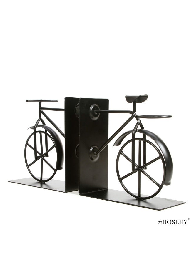 Hosleys 65 HighBookend Retro Cycle Vintage Antique Classic Bike Ideal Gift for Wedding Home Party Favor Spa Reiki Meditation Bathroom Settings O6 - Image 3