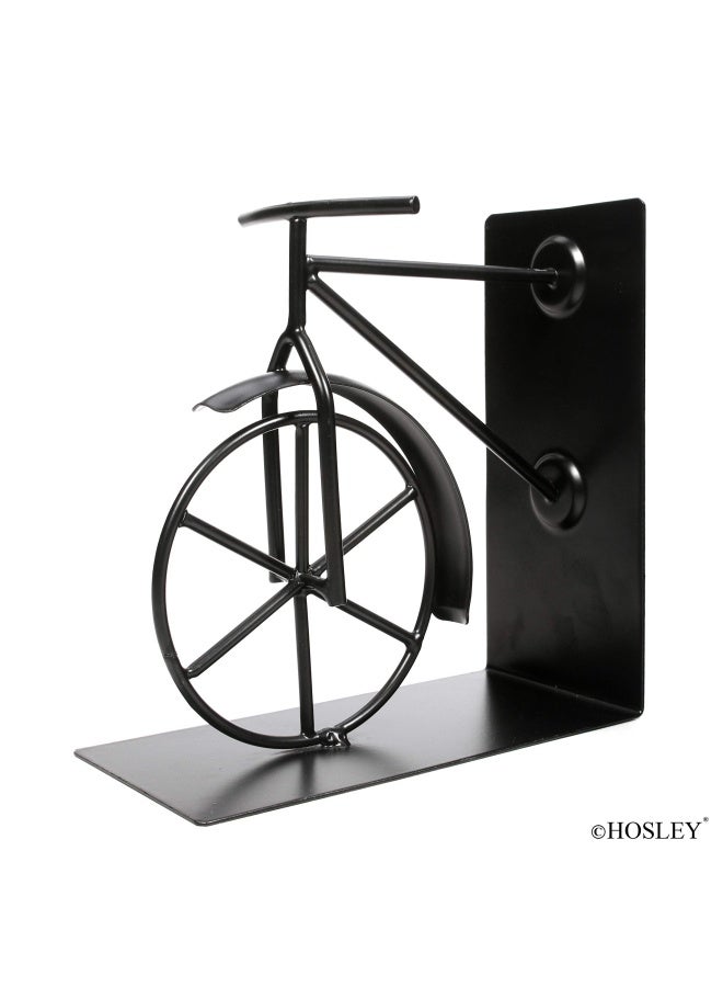 Hosleys 65 HighBookend Retro Cycle Vintage Antique Classic Bike Ideal Gift for Wedding Home Party Favor Spa Reiki Meditation Bathroom Settings O6 - Image 5