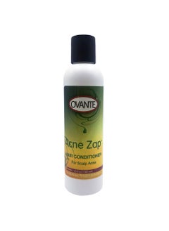 Ovante Acne Zap Hair Conditioner for Greasy Oily Itchy Scalp CLEAR Your Scalp Neck  Back from Bacne Acne Blackheads  Blemishes  60 oz 