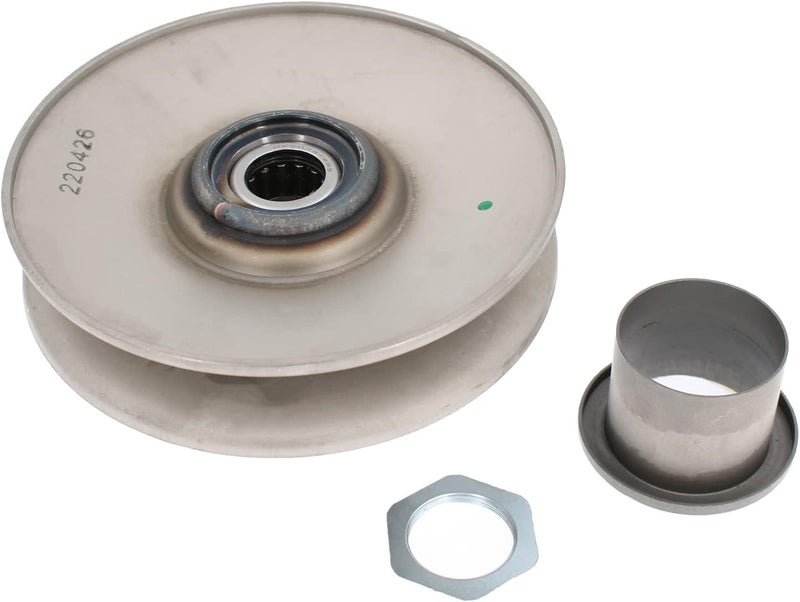 Glixal High Performance Clutch 6-Groove Adjustable Secondary Sliding Sheave Assembly for GY6 125cc 150cc 152QMI 157QMJ Engine - Image 3