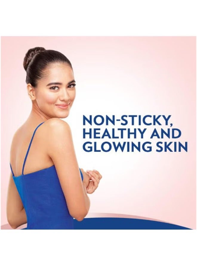 فازلين لوشن للجسم بلون موحد عبوة من قطعتين - 2 × 400 مل - Image 3