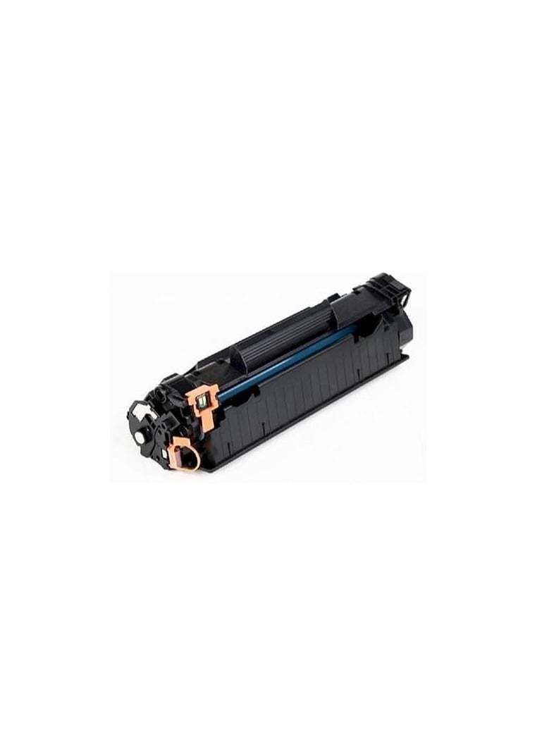 Compatible Toner Cartridge 12A Black