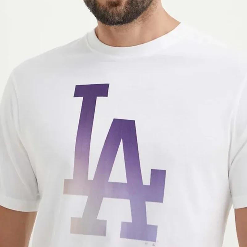 47 MLB Los Angeles Dodgers Cotton T-Shirt - Men
