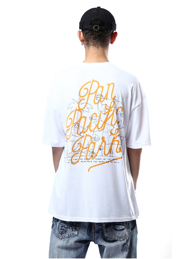 RAVIN - Men Short Sleeve T-Shirt - Image 1