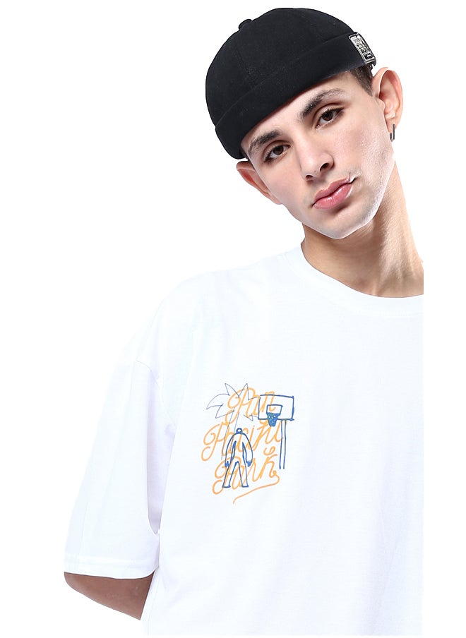 RAVIN - Men Short Sleeve T-Shirt - Image 1