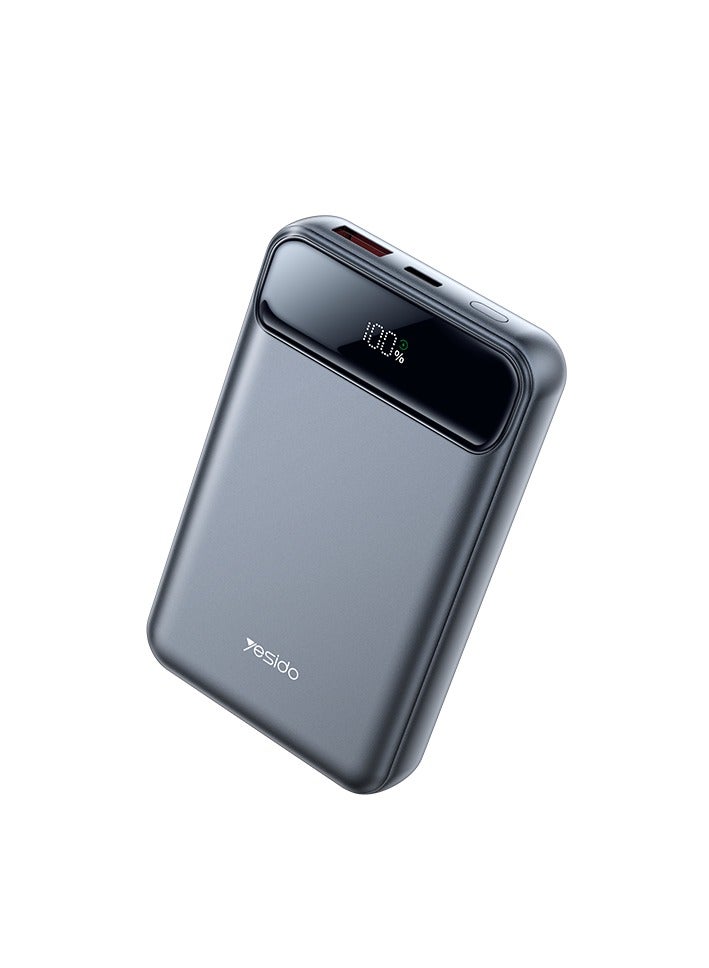 Yesido YP49 Compatible with MagSafe 10000mAh Wireless Charging Power Bank - Image 1