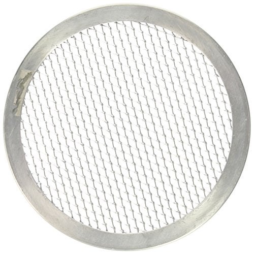 American MetalCraft "American Metalcraft 18707 Aluminum Pizza Screen, 7"" Dia.", silver - Image 3