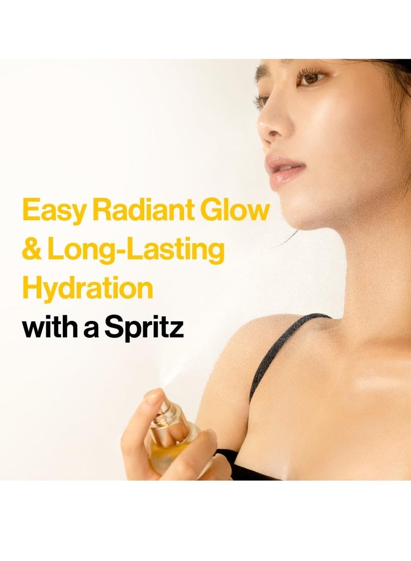 دي'ألبا مجموعة مرطب الوجه من دالبا بيدمونت وايت ترافل، بخاخ سيروم أولي وسيروم مزدوج بالكمأة البيضاء مع كريم، غير كوميدوغينيك، مناسبة لجميع أنواع البشرة (100 مل + 70 غ). - Image 3