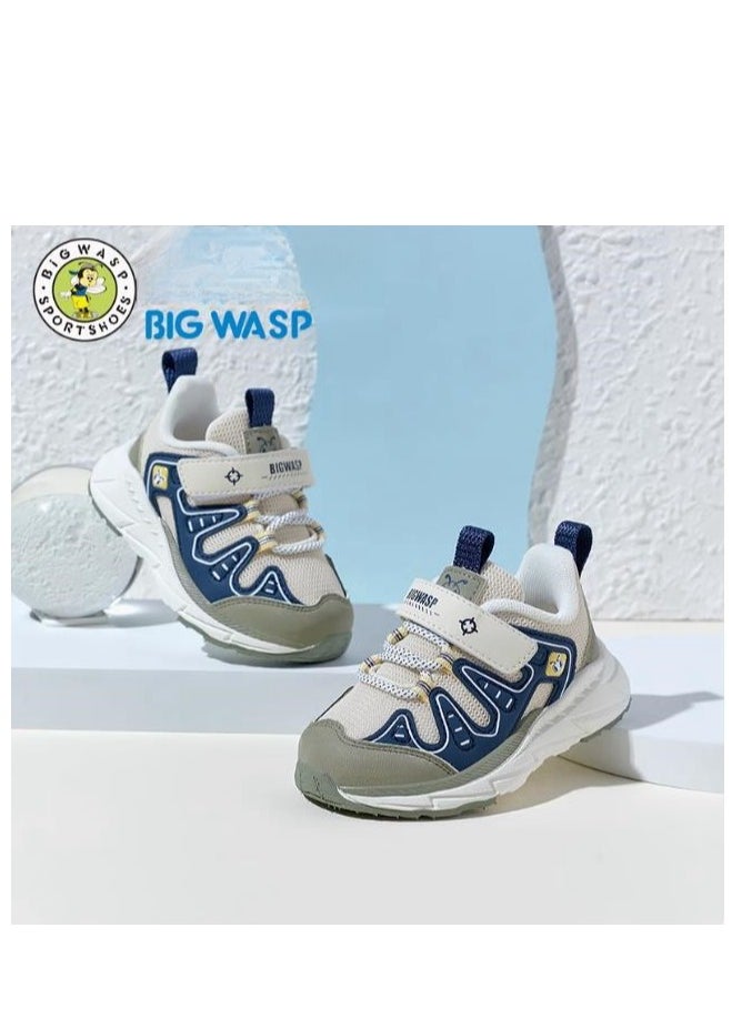 BIGWASP Anti Slip And Breathable Walking Shoes For Infants And Young Children  - Image 2