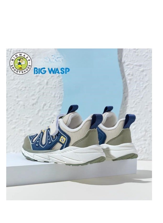 BIGWASP Anti Slip And Breathable Walking Shoes For Infants And Young Children  - Image 3