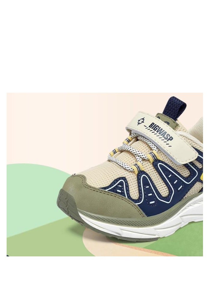 BIGWASP Anti Slip And Breathable Walking Shoes For Infants And Young Children  - Image 5