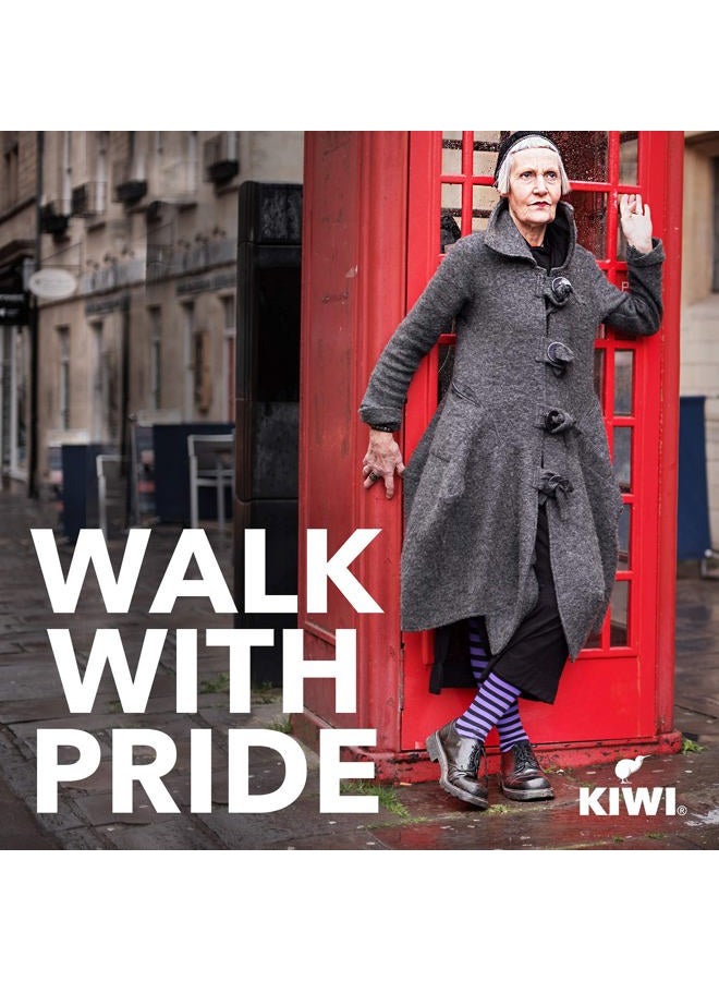 Kiwi Shoe Polish, Black, 1 Metal Tin, 1.125 oz - Image 5