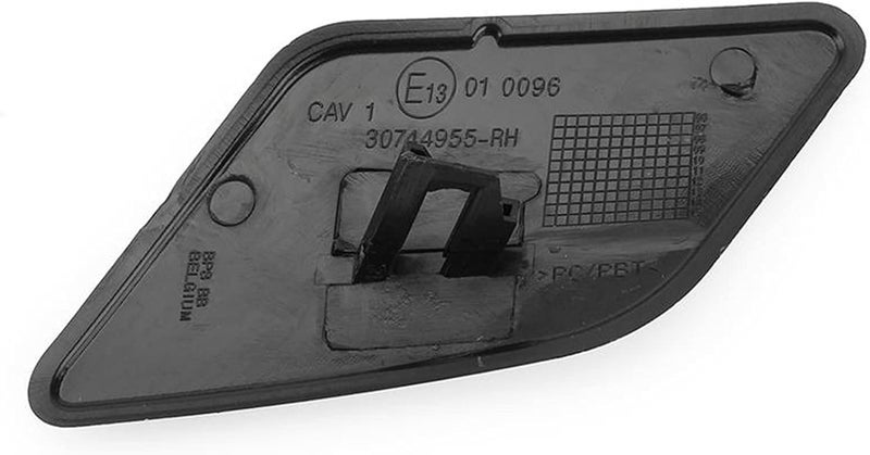 DEMULAX Headlight Washer Nozzle Cover for Volvo S40 V50 - Image 2