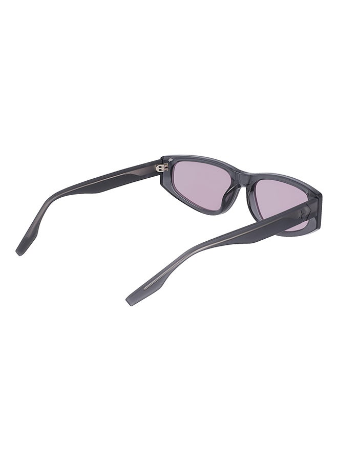 CONVERSE INJECTED MODIFIED RECTANGLE CONVERSE SUN CV548S CRYSTAL CYBER GREY - Image 4