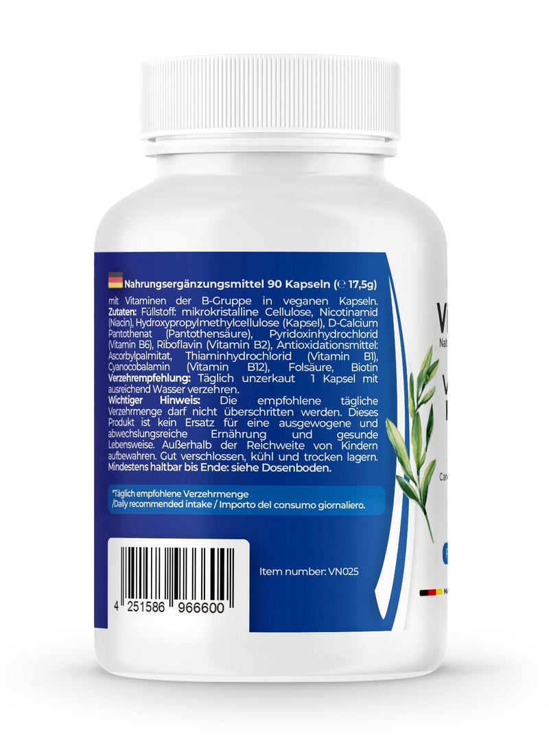 VITASIGN - Vitamin B Komplex+Biotin - Image 1