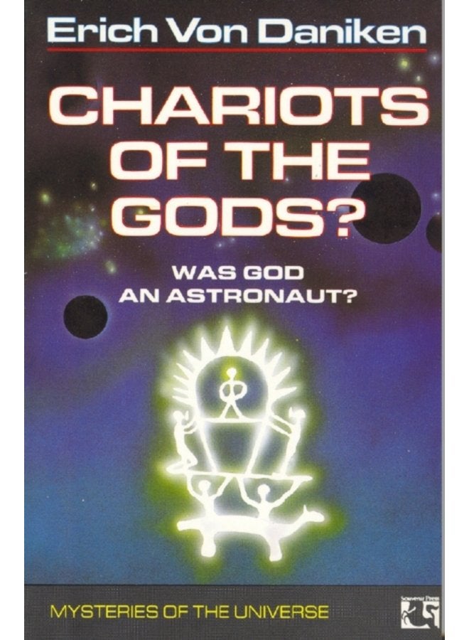 Chariots of the Gods - Paperback