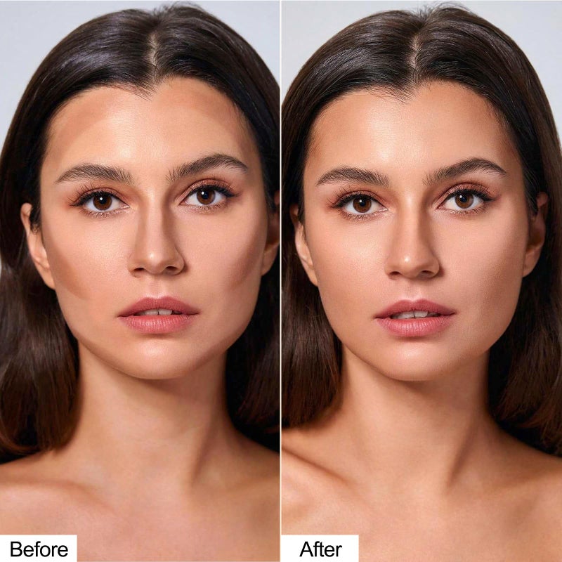Erinde Cool Toned Liquid Contour Stick â€“ Cold Grey Cream Bronzer for Sculpted Look, Lightweight Blendable Matte Finish, Long Lasting Liquid Contouring Makeup, Vegan & Cruelty-Free, 102 - Image 5