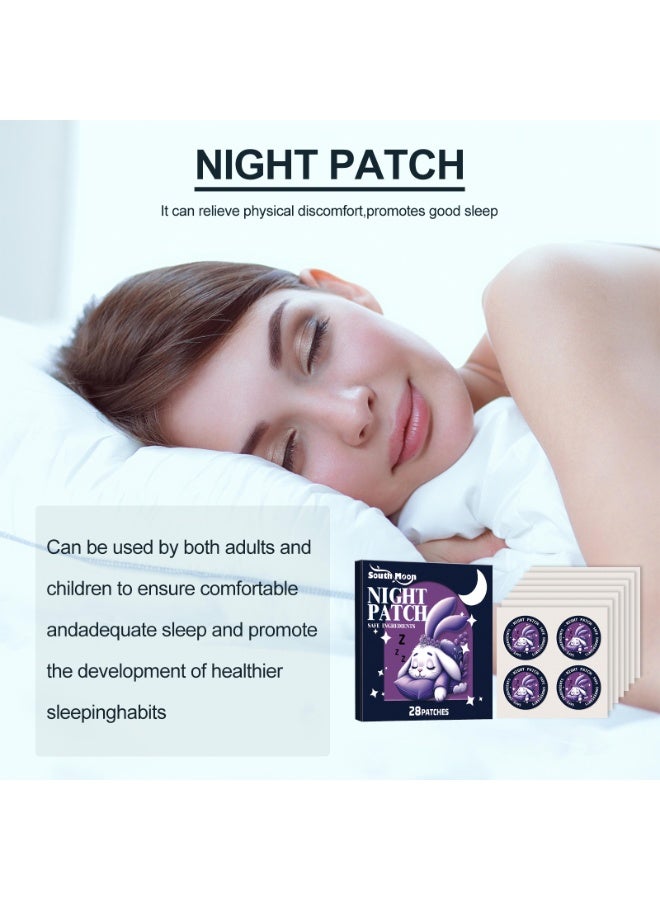 Plant Cartoon Sleep Patch - Image 3