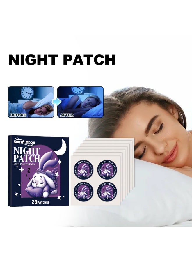 Plant Cartoon Sleep Patch - Image 4