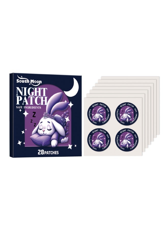 Plant Cartoon Sleep Patch - Image 1