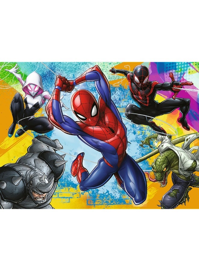 تريفل بازل مارفل سبايدرمان 30 قطعة - 18307 - Image 2