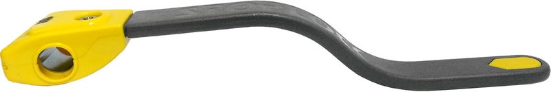 Stoplock HG 134-59 Original Steering Wheel Lock - Secure Car Anti-Theft Bar with LED and Keys, Black - Image 1