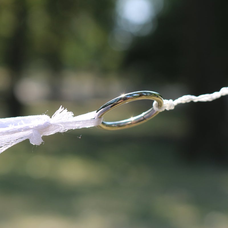 Coghlan's 9640 32x78 Mosquito Bed Net, Multicolor, single wide / 180-mesh - Image 4