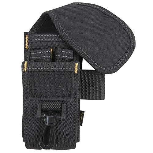 CLC Custom LeatherCraft 5Pocket Cell PhoneTool Holder 1105