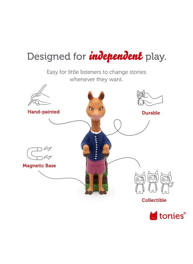 Tonies - Mama Llama Audio Play Character - Image 1