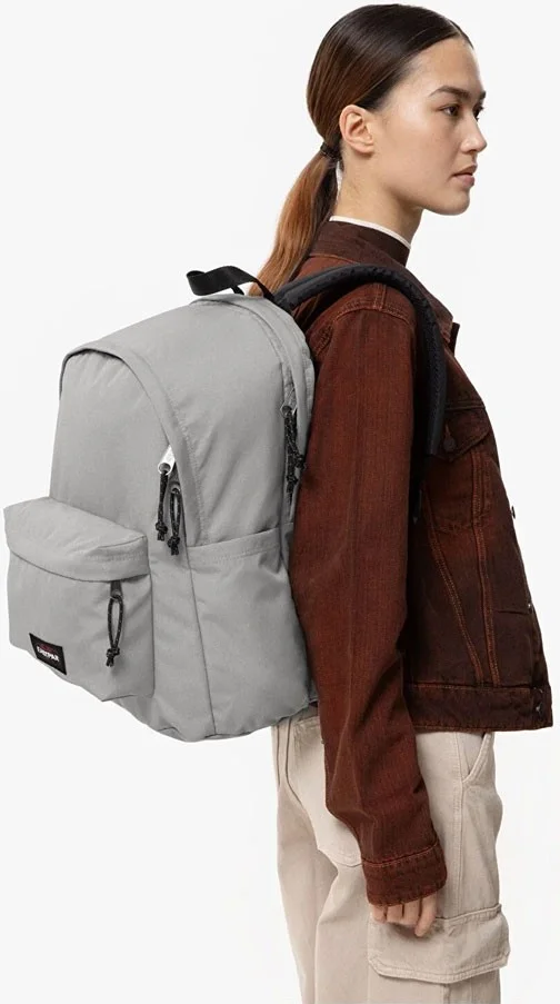 ايستباك DayPak'r Snow Grey Backpack EK0A5BG40O11