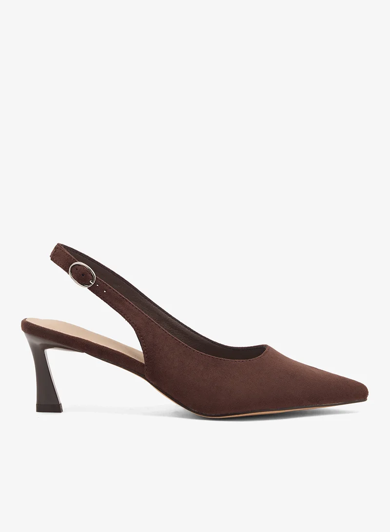 Eliza Classic High Heels