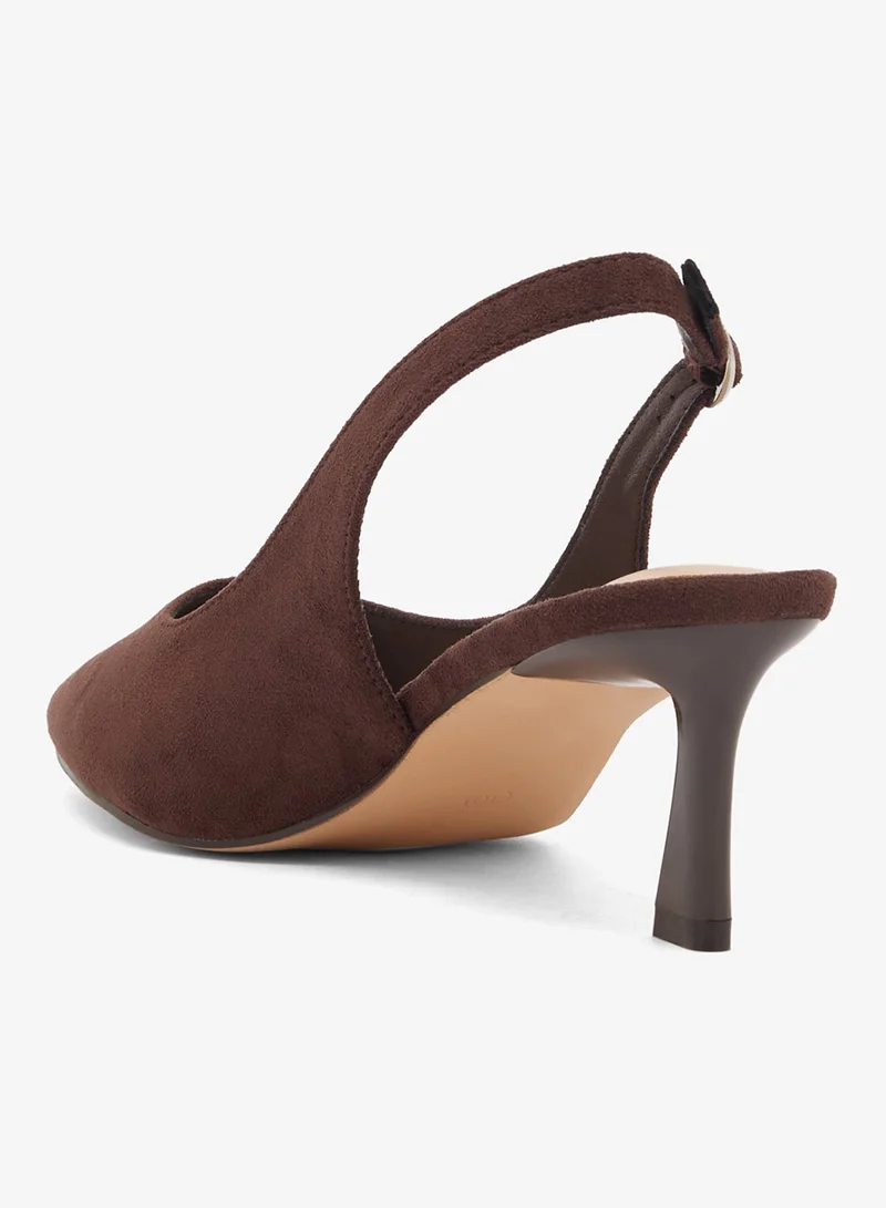 London Rebel CHOC MICRO Eliza Classic High Heels for Women | Best Price UAE