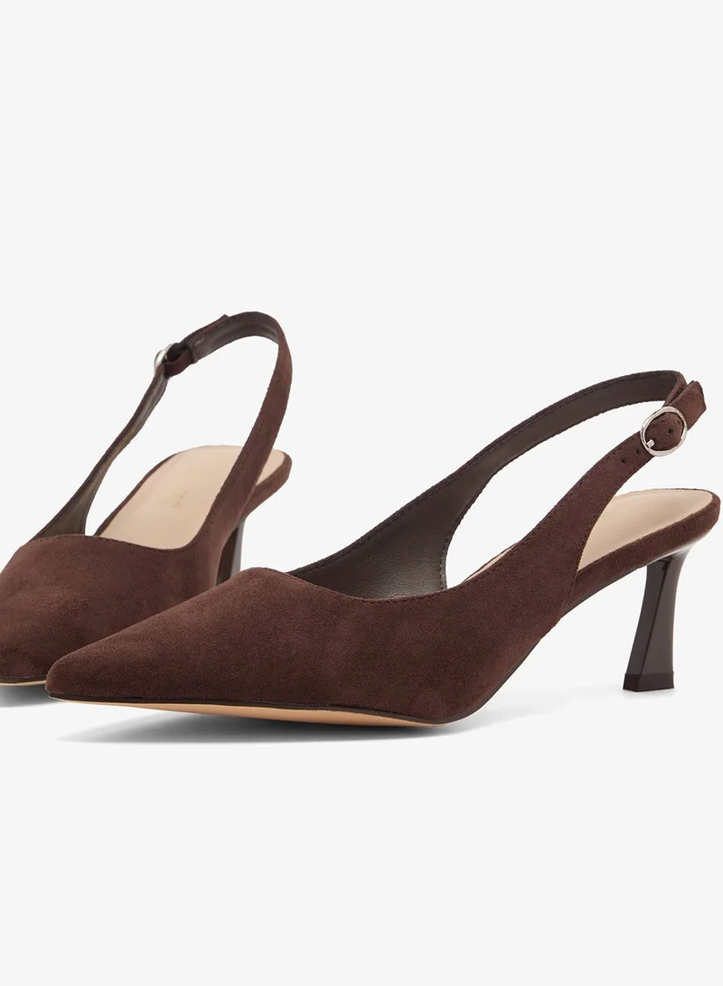 London Rebel CHOC MICRO Eliza Classic High Heels for Women | Best Price UAE