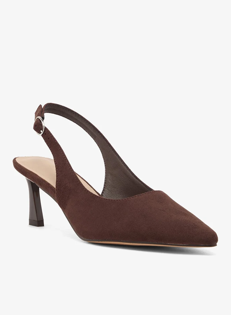 London Rebel CHOC MICRO Eliza Classic High Heels for Women | Best Price UAE