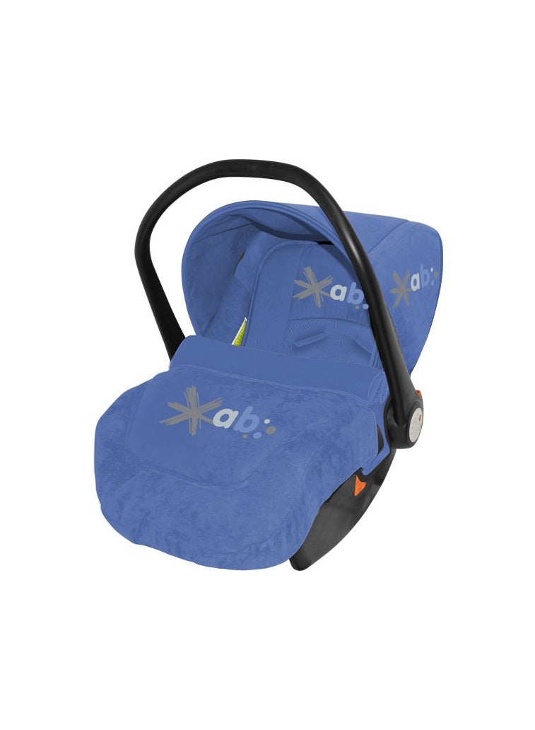 لوريلي عربة أطفال مونزا 3 2 في 1 لون أزرق - Image 4