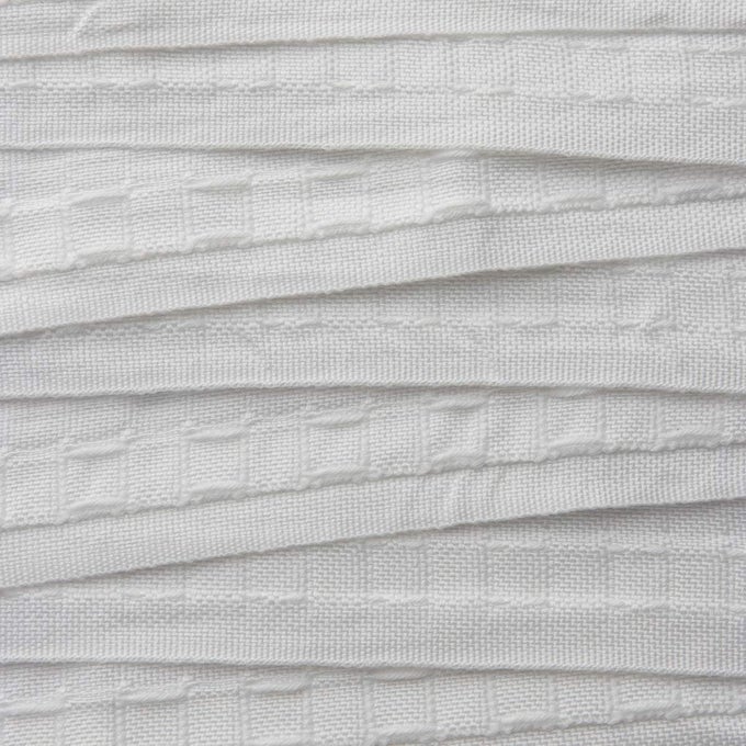 Realm White Pencil Pleat Curtain Header Tape Detachable Curtain Sizes 25mm 1 Inch 50mm 2 Inch 75mm 3 Inch 25mm 1 Inch 10 Metres