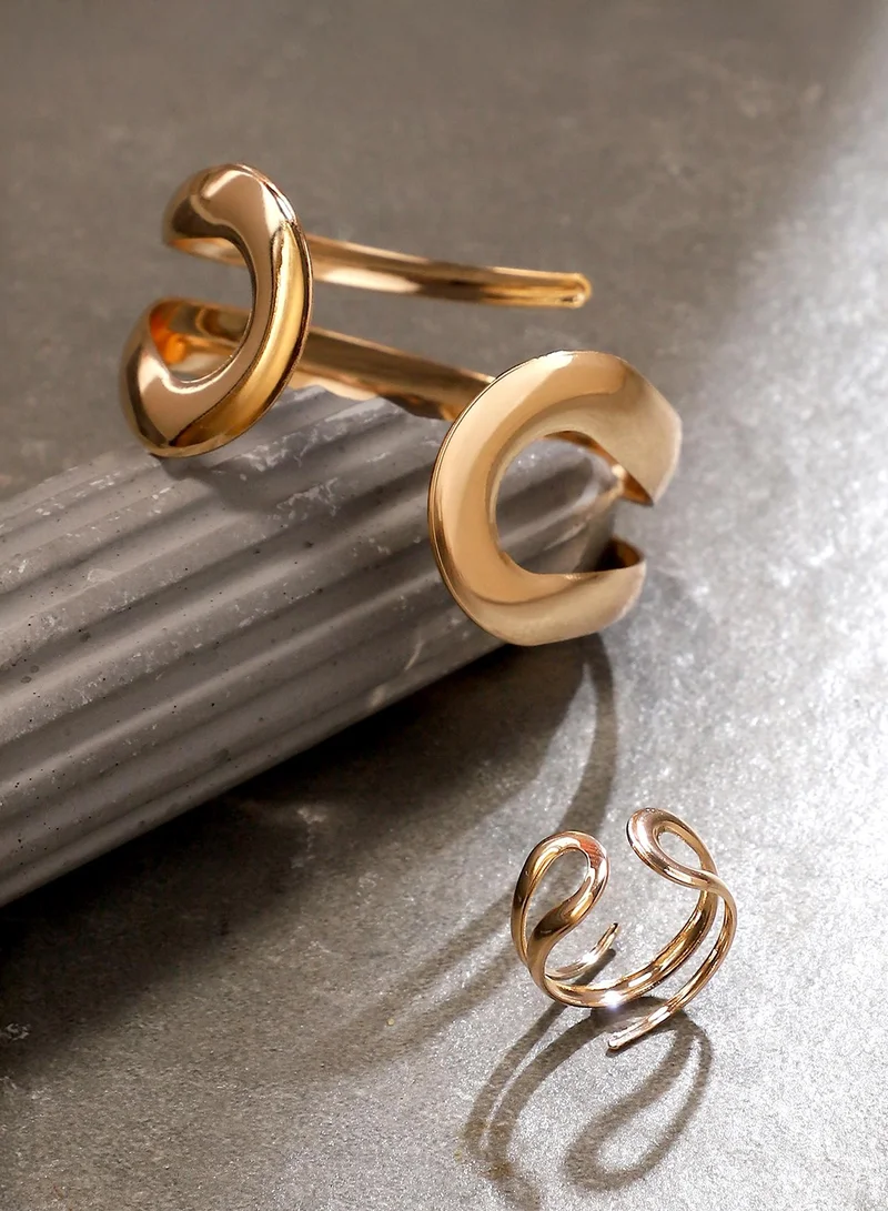 SOHI Women's Jewellery Set