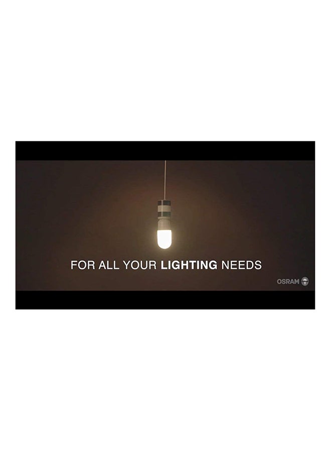 OSRAM 10 قطعة مصباح LED بقوة 12 واط 4000 كيلفن بارد أبيض E27 - Image 4