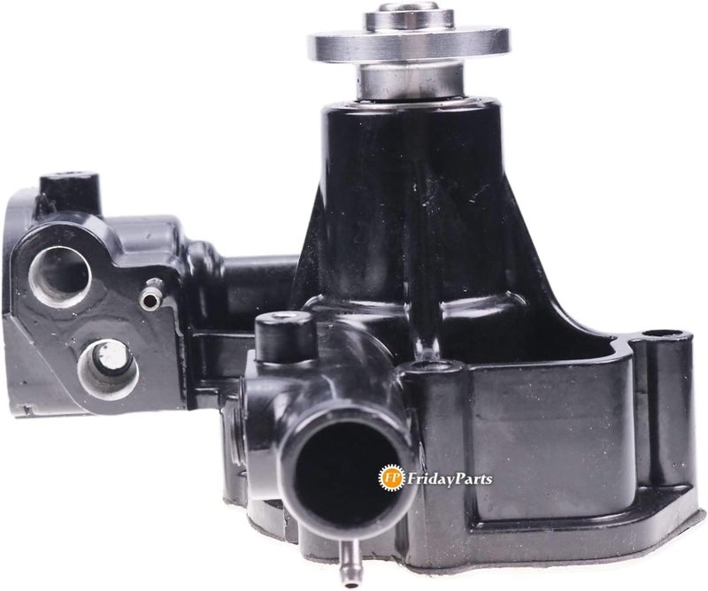 FP FRIDAYPARTS Water Pump with Water Pipe 129001-42002 for Yanmar Engine - Image 4