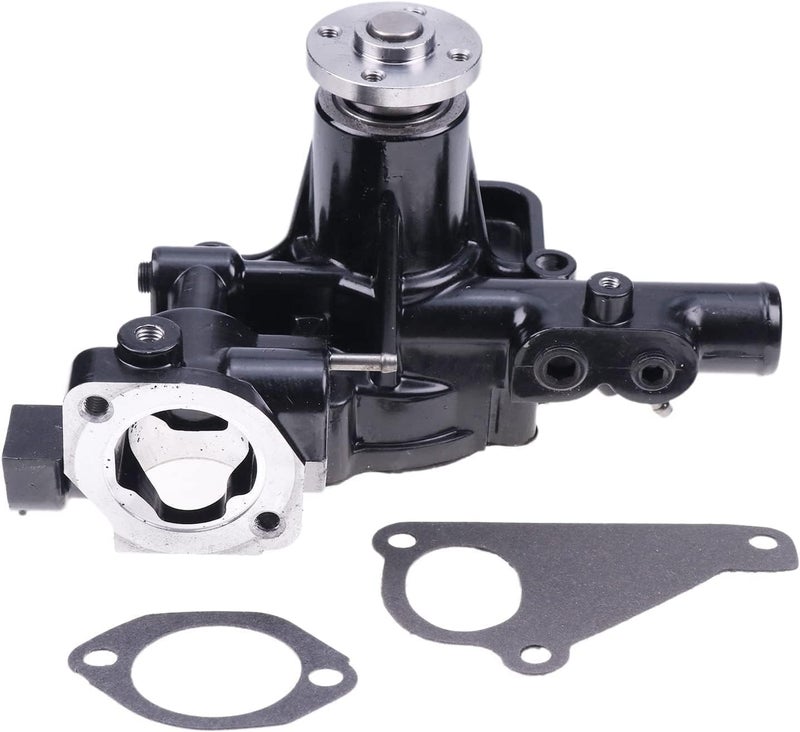 FP FRIDAYPARTS Water Pump with Water Pipe 129001-42002 for Yanmar Engine - Image 2