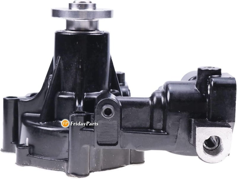 FP FRIDAYPARTS Water Pump with Water Pipe 129001-42002 for Yanmar Engine - Image 3