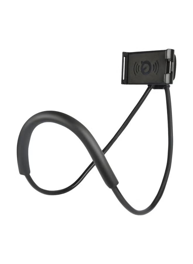 ACLIX Hang Neck Phone Holder Black - Image 1