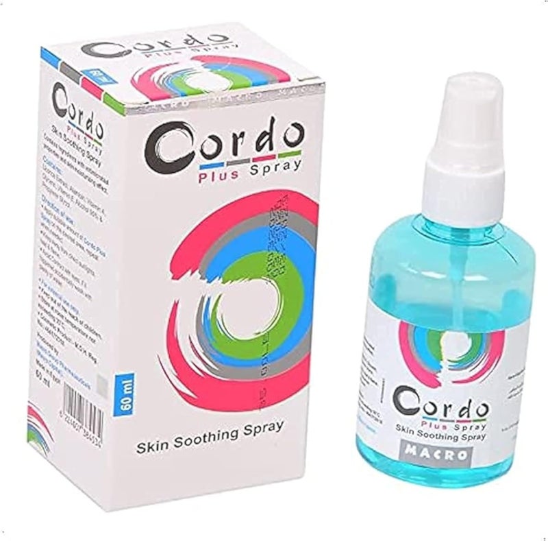 Macro Cordo Plus Spray