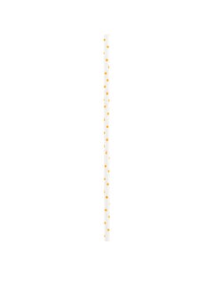 Restaurantware Restaurantware-5.9 Inch Cake Pop Sticks, 100 Durable Lollipop Sticks - Sturdy, Multipurpose, Orange Polka Dots Paper Colored Cake Pop Sticks, Food Grade, For Desserts Or Crafts  - Image 1