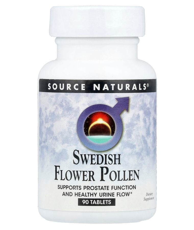 Swedish Flower Pollen 90 Tablets