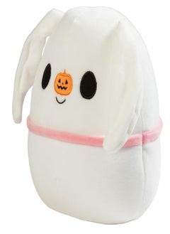 SQUISHMALLOW Squishmallow 8" Zero, Nightmare Before Christmas Plush - Official Kellytoy - Cute and Soft Dog Stuffed Animal Toy - Great Gift for Kids  - Image 2
