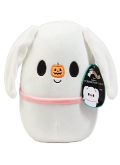 SQUISHMALLOW Squishmallow 8" Zero, Nightmare Before Christmas Plush - Official Kellytoy - Cute and Soft Dog Stuffed Animal Toy - Great Gift for Kids  - Image 1